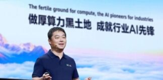 Huawei Cloud: Fostering the Fertile Ground for Compute, Empowering AI Pioneers for Industries