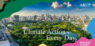 Arup champions integrated climate action at Bangkok Climate Action Week 2025 to empower Southeast Asia’s green transition