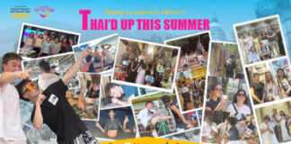 The Tourism Authority of Thailand (TAT)’s “Thai’d Up This Summer” Campaign Sparks Global Wanderlust with Youthful Energy and Cultural Depth