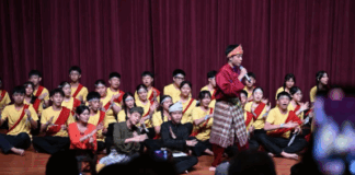 Wesley Methodist School Kuala Lumpur (International) Students Shine at ASEAN-Malaysia Chairmanship 2025