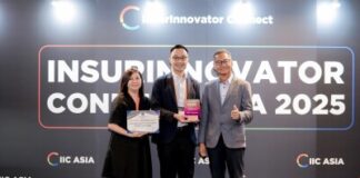 PROPEL with Singlife Receives Two Awards at the IIC Asia Awards 2025