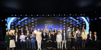 Siam Paragon Bangkok Watch Week 2025 Opens with a Historic Celebration