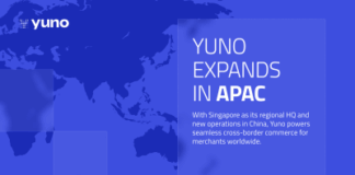 Yuno Accelerates Global Growth with APAC Expansion Across China and Singapore