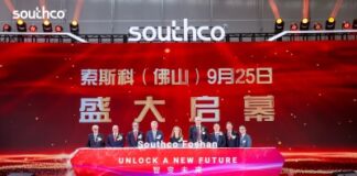 Southco Celebrates Grand Opening in Foshan: A New Chapter In Innovation
