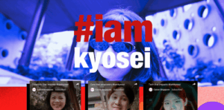 Canon Singapore Strengthens Gen Z ties with “#iamkyosei”