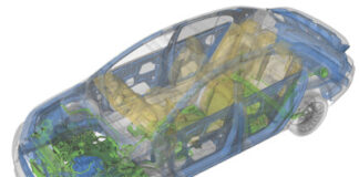 FEV and Nature Architects collaborate on the development of AI-supported, innovative vehicle structures