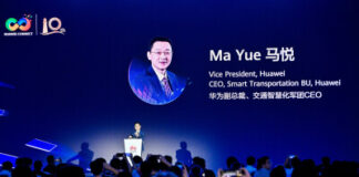 Huawei Launches the SMART Logistics & Warehousing Solution to Unlock All Intelligence