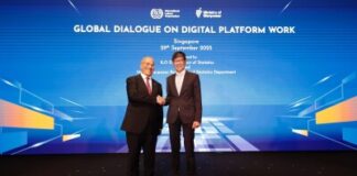 MOM and ILO Convene First Global Dialogue on Digital Platform Work to Advance Measurement to Drive Action