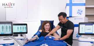 Halley Body Slimming Clinic Contributes to Global Study on Dual-Applicator Cryolipolysis System