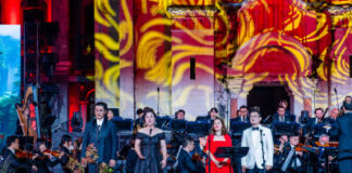 The 13th Bailu Sino-French Classical Music Art Season Opens in China’s Pengzhou