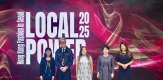 LOCAL POWER 2025 Hong Kong Fashion in Seoul