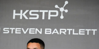 HKSTP x Tatler Fire Up the Hong Kong Founder’s Spirit with Steven Bartlett, host of ‘The Diary of a CEO’ Podcast