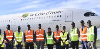 Air Côte d’Ivoire to launch Accra–Paris flights in October