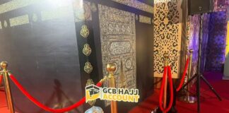 GCB Bank launches Hajj savings product with GHS 50 entry amount
