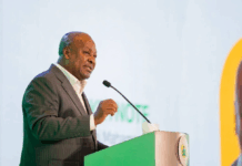Mahama ranked Fifth on Devex list of 50 most powerful people in the world