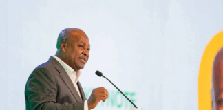 Report Landlords Charging More Than Six Months’ Rent – Mahama Urges Tenants