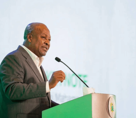 Report Landlords Charging More Than Six Months’ Rent – Mahama Urges Tenants