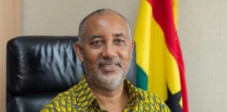 Ghana ineligible to receive U.S. foreign assistance for 2026 financial year under MCC