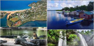Making Ghana a competitive and sustainable tourism destination