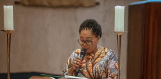 FIRST LADY Takes Global Stage