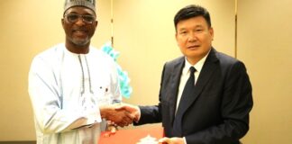 China wades into Ghana’s galamsey, and cybercrime fight