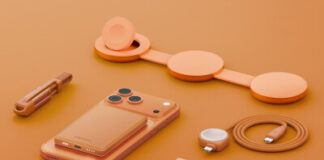 Energea Reveals Bold and Trendy Orange Collection for Modern Nomads