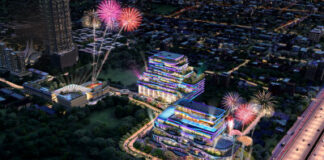 Happitat redefines a new paradigm to become a new destination of happiness, bringing people, nature, and imagination together in one place — the first prototype of Destination Creation on Bangna-Trad Road.