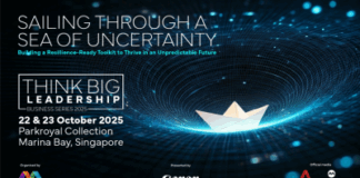 Think Big Singapore Empowers Businesses to Navigate Uncertainty Amid Cloudy Economic Forecast