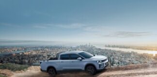 Geely Riddara Launches RD6 Econ All-electric Pickup in Southeast Asia