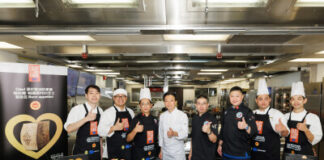 “Happiness from Europe” Launches in Hong Kong