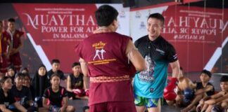 “MUAYTHAI Power for All in Malaysia” Achieves Outstanding Success Reinforcing Thai Soft Power and Driving Muaythai onto the Global Stage