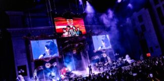 JAM OFF 2025 Makes History With First-Ever Music Concerts Inside Universal Studios Singapore
