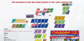 Hoa Sen Home Vietnam seeks global partners at the 138th Canton Fair – The world’s largest multi-industry trade exhibition