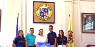 VinFast Philippines and Green GSM provide support to Cebu residents after earthquake