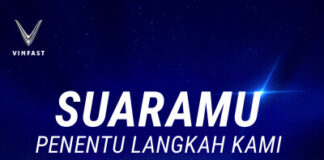 VinFast launches “Your Voice, Our Future”, Indonesia’s first nationwide VinFast electric vehicle voting competition