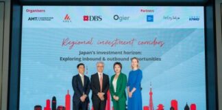 DBS Hong Kong Launches Regional Investment Corridors Initiative to Forge New Cross-Border Growth Channels Across Asia