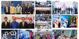 B.Grimm Power Joins Hands with Sawasdee Seoul Thai Festival 2025