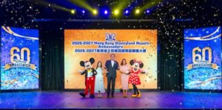 Hong Kong Disneyland Resort Names New Disney Ambassadors