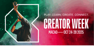 From Macao to Millions: CreatorWeek 2025 Connects the Global Creator Ecosystem