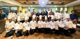 Lee Kum Kee Global Culinary Immersion Programme Debuts in Bhutan