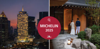 Dusit Thani Bangkok earns coveted Michelin Key, reaffirming its place among the world’s finest hotels