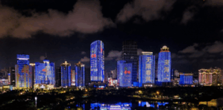 Haikou, China: Where the City Becomes a Stage, and Art Belongs to All