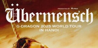 G-DRAGON and the Concert-Cation Fever Ignite Hanoi, As Vietnam Shines on the Global Music Festival Map