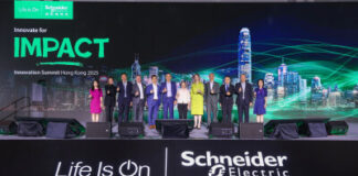 Schneider Electric champions collaborative ecosystems to advance digital and sustainable transformation at Innovation Summit Hong Kong 2025