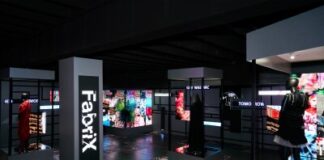 FabriX Unveils Multi-Sensory Showcase at Palais de Tokyo for Paris Fashion Week 2025