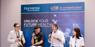 Humansa Unveils Future Health Program : AI-Empowered Longevity Solution for Proactive Wellness
