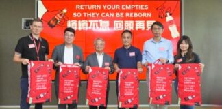 Coca-Cola: First in Hong Kong in Recycling Plastic Bottles to Create New Ones Leveraging Its Own Facilities