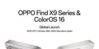 OPPO Find X9 Series to Launch Globally, Set to Redefine Mobile Imaging