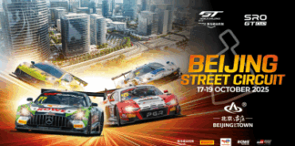 Street Showdown. Seven Title-Contending Lineups Converge on Beijing for GT World Challenge Asia Season Finale