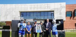 CHiQ Partners with North Melbourne Football Club as Co-Major Partner